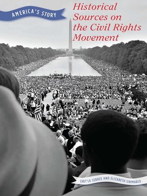 cover image of Historical Sources on the Civil Rights Movement